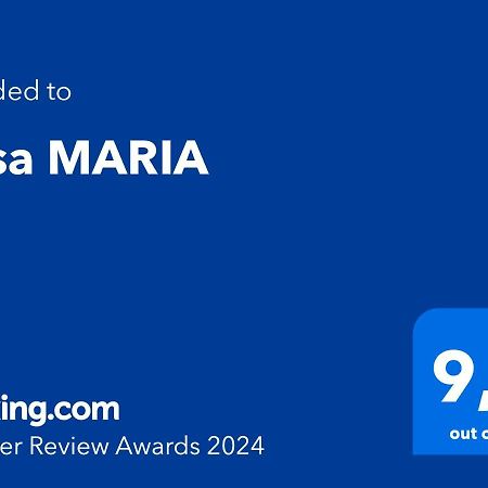 塔扎克蒂Casa Maria别墅 外观 照片