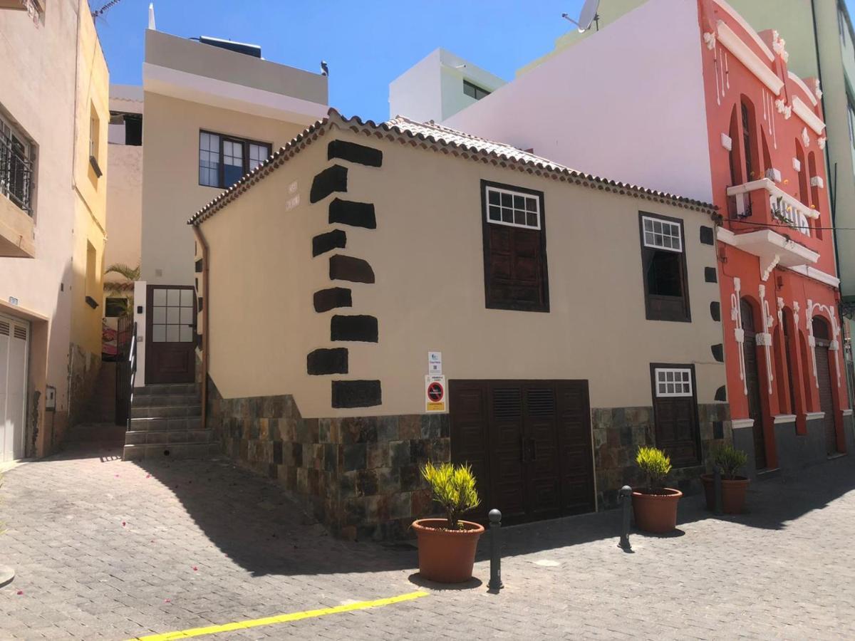 塔扎克蒂Casa Maria别墅 外观 照片