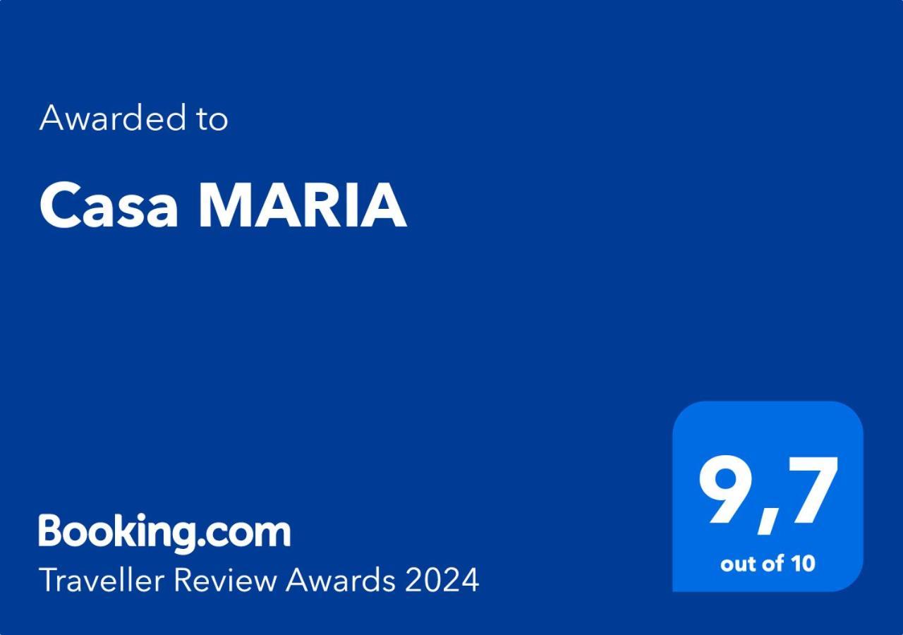 塔扎克蒂Casa Maria别墅 外观 照片
